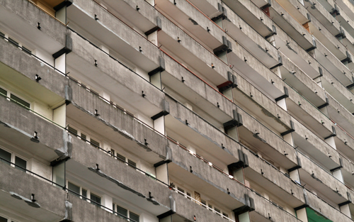 Salgótarjánban a legolcsóbbak a panellakások