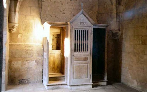 Folytatódnak a szentkúti gyóntatási továbbképzések