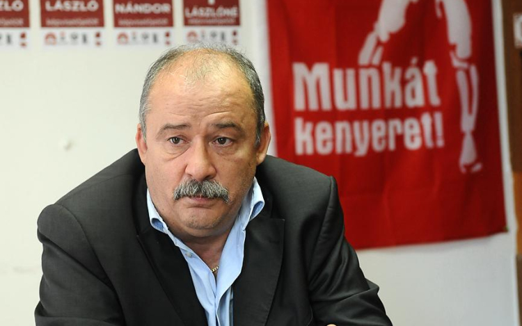 Dóra Ottó: még csak most jön a neheze