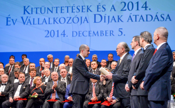 Balassagyarmati televíziós országos elismerése