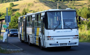 Többször megütöttek egy salgótarjáni buszsofőrt