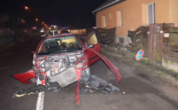 Balesetek az elmúlt napon - Nógrád megye