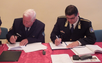 Közösen a „250x100 Biztonság” céljainak megvalósításáért