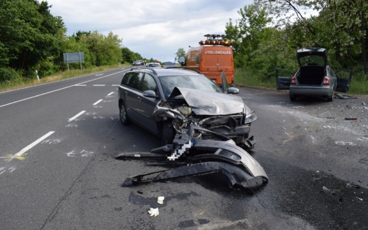 Az elmúlt nap balesetei - Nógrád megye