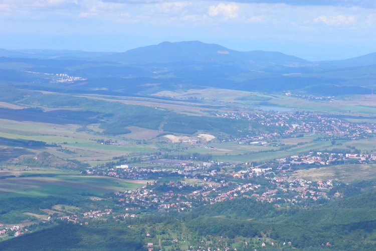 Biohulladékok feldolgozását kezdik meg nyáron Bátonyterenyén