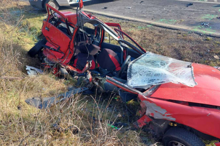 Halálos baleset a 22-es főúton