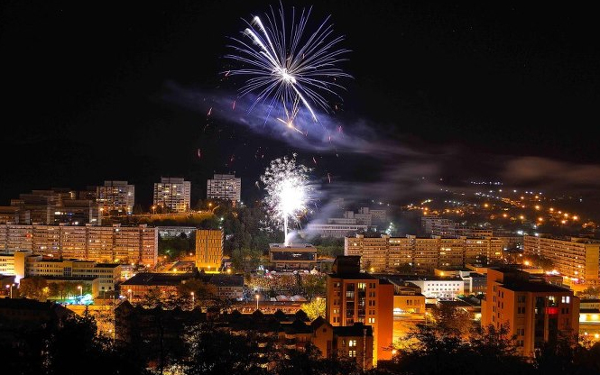 Modernista holland kisvárosnak nevezték Salgótarjánt