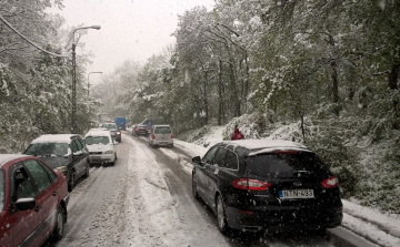 A rendkívüli időjárás miatt kérték a tűzoltók segítségét!