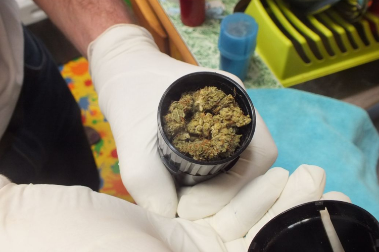 Lakókocsival hozta a nagy mennyiségű kábítószert