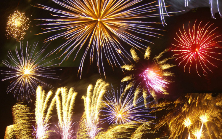 Szilveszteri tűzijátékok: csak óvatosan!