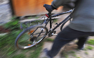 Bíróság elé áll a kerékpártolvaj