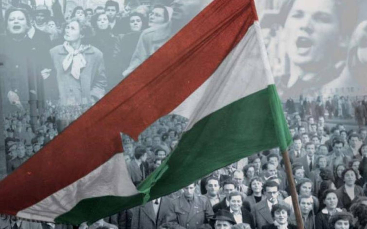 Ünnepi megemlékezés október 23-án