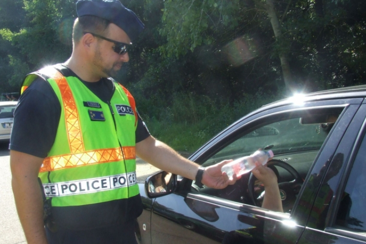 A kánikulában is óvatosan!