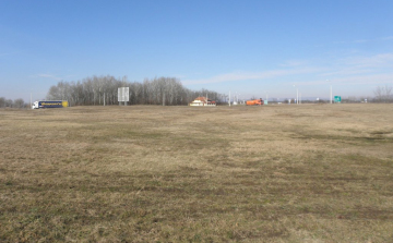 Újabb iparterület Bátonyterenyén