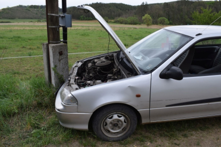 Az elmúlt nap balesetei - Nógrád megye
