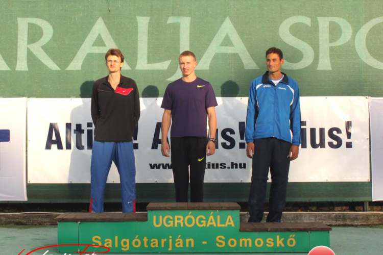 Salgótarjáni Altius Ugrógála 2009 - 2010.