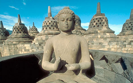 Buddhista középiskola Mátraverebélyben