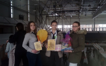 Salgótarjániak a legjobb desszertcsomagolók