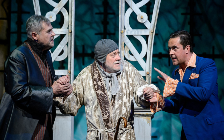 Közkívánatra újra műsoron a Képzelt beteg!