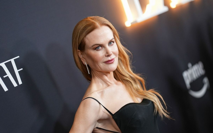 Nicole Kidman születésnapja.