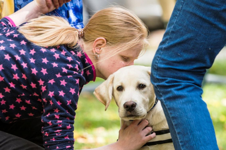 Vakság - szánalom helyett, a teljes élet esélye - csak erre vágynak