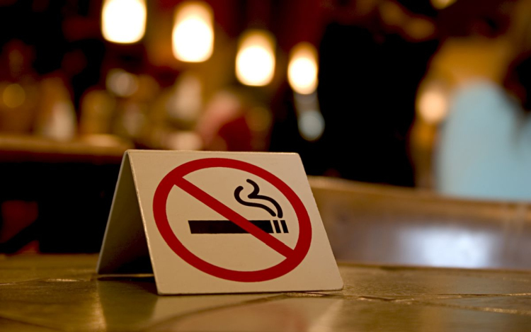 Május 31 - dohánymentes világnap