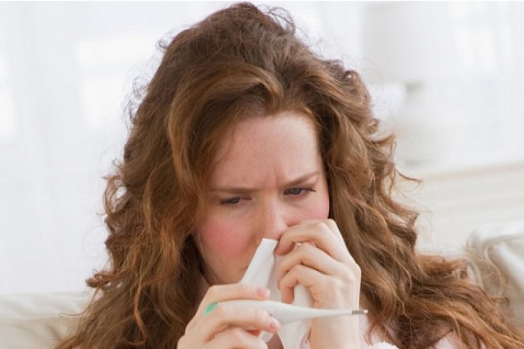 Mérsékelten csökkent az influenzaszerű megbetegedések száma