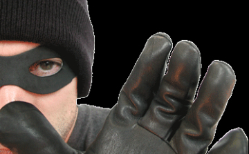 Őrizetben a bolti tolvaj