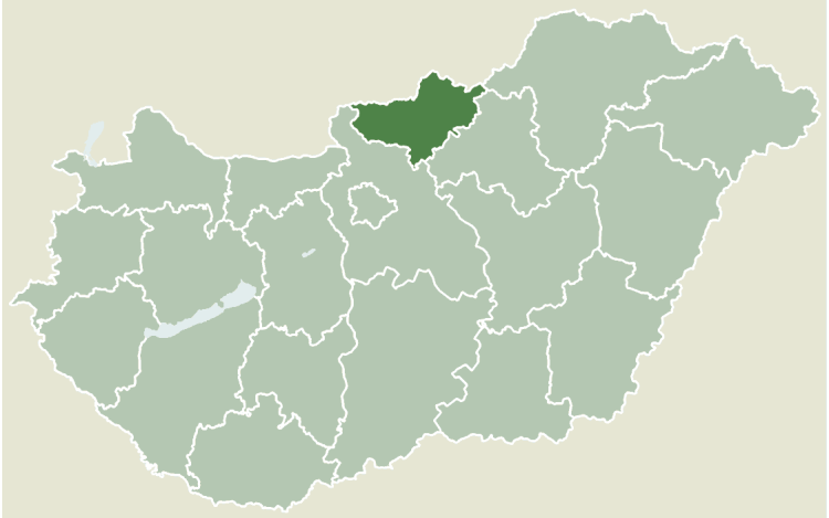 Mintegy 1600 fővel csökkent Nógrád megye lakossága