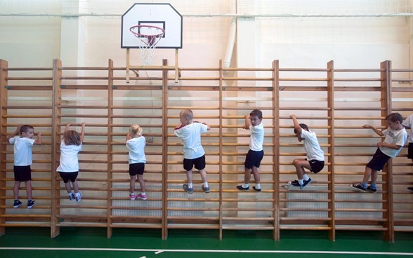 Pályázat a jó tanuló – jó sportoló elismerésre