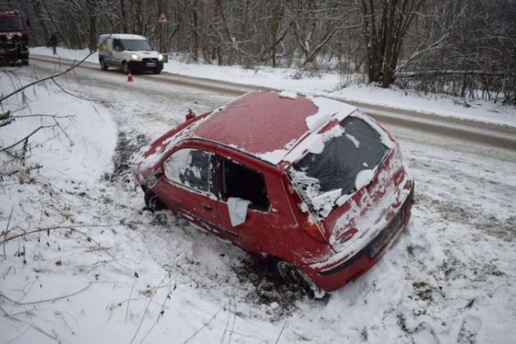 Baleseti összesítő - Nógrád megye
