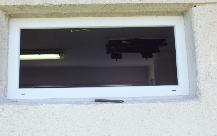 Kétszer is betörtek