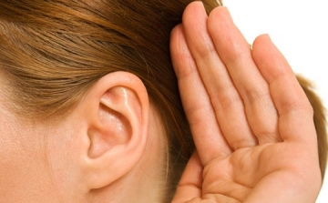 Hiperaktivitást okozhatnak a fül betegségei