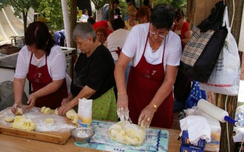 Finnek nyerték a kazári fődíjat