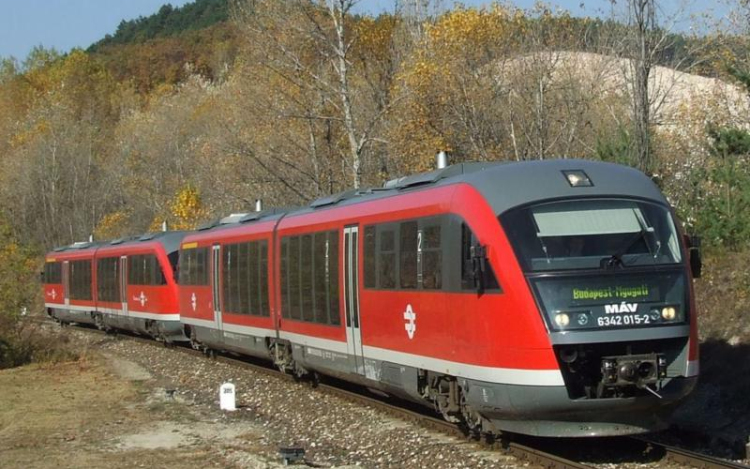 Felújítások a Vác-Balassagyarmaton közötti vasútvonalon