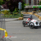 II. STREET CYCLEKART & Mátra Trophy veteránautós túra befutó.