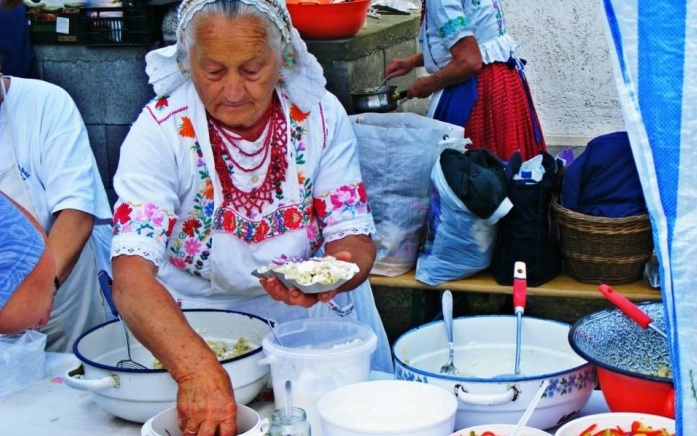 Vanyarci Haluskafesztivál 2015