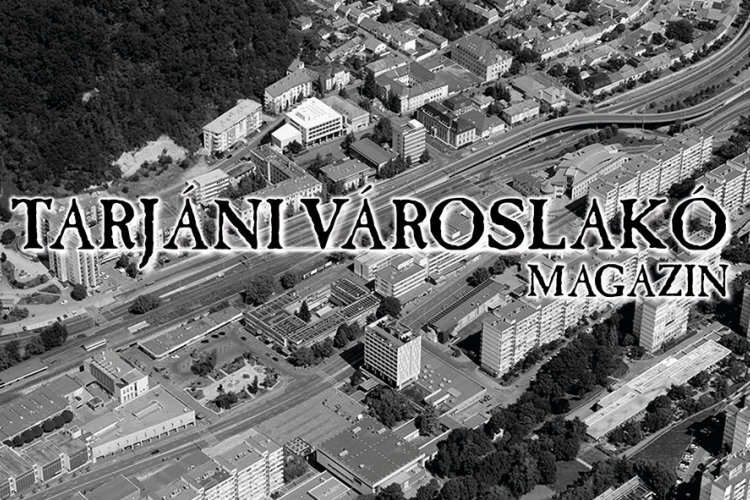 Tarjáni Városlakó Magazin a 86. Ünnepi Könyvhéten