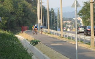 Május elején kezdődnek a kerékpárút munkálatai Salgótarjánban