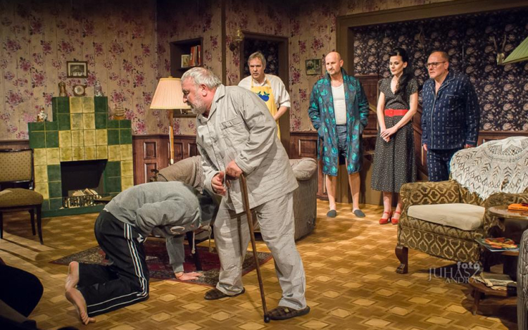 Vastapssal nyitott a Hazatérés