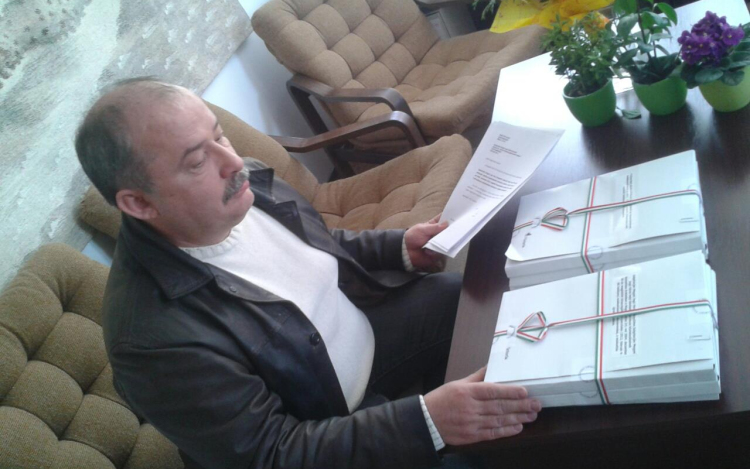 Salgótarjánban Dóra Ottó lesz az MSZP polgármesterjelöltje