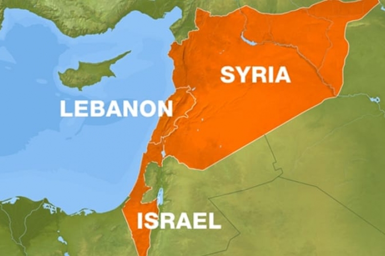 Izrael elismerte, 2007-ben felrobbantott egy Szíriában épülő atomreaktort