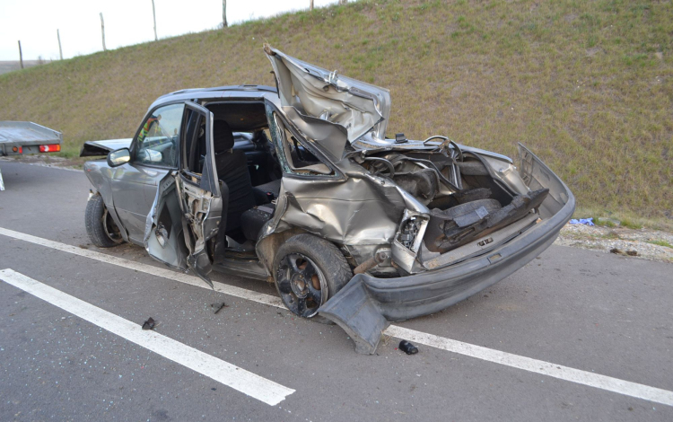 Balesetek az elmúlt 24 órából - Nógrád megye