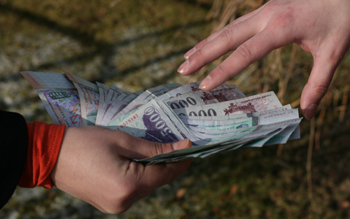 Uzsorások rendőrkézen