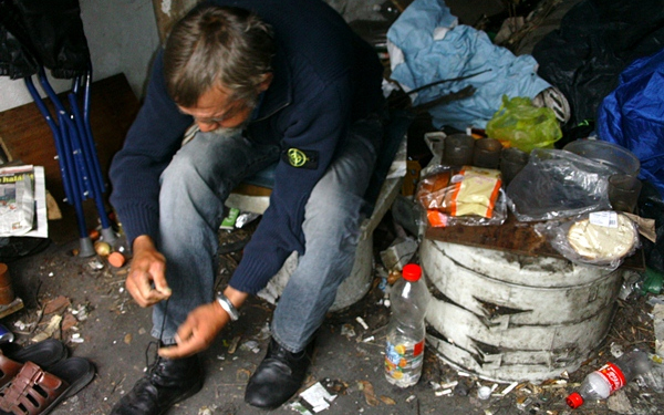 A szegénység elleni küzdelem nem lehet tüneti kezelés