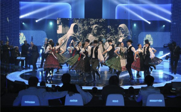 Fölszállott a páva: továbbjutott a Nógrád Táncegyüttes