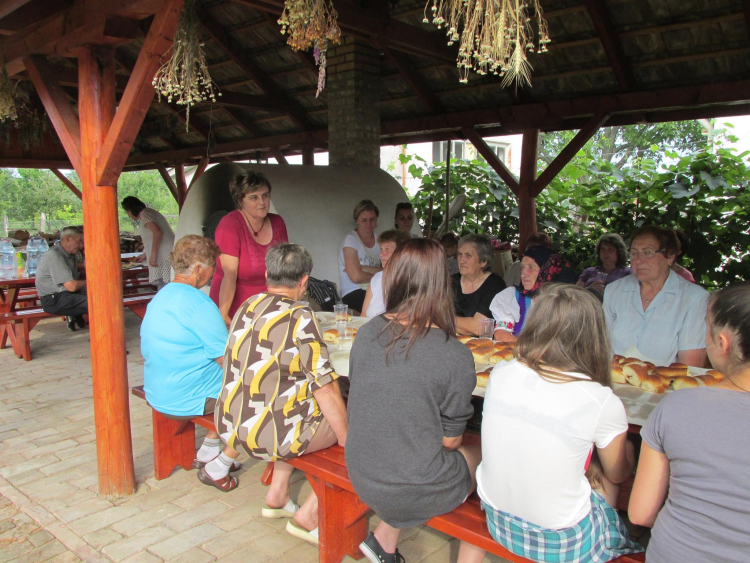 A közösségre épülő munka a sikerek kovácsa Varsányban