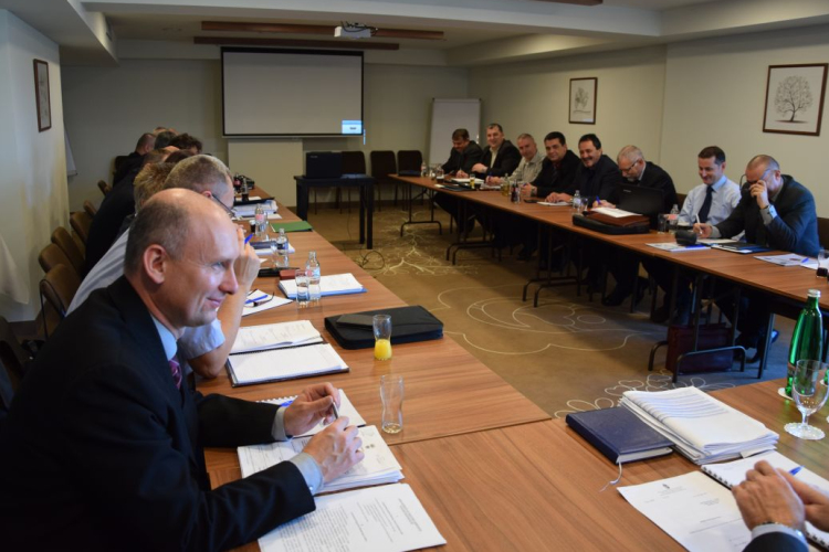 Közlekedésrendészeti szakemberek képzése Nógrádban