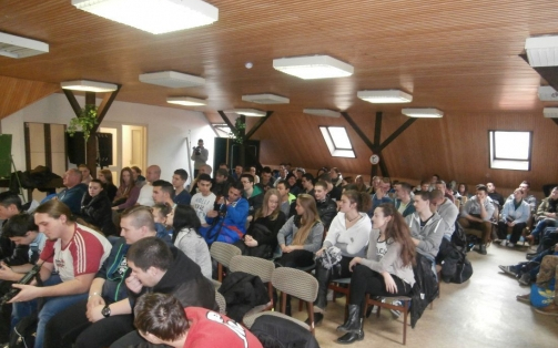 Nyílt rendőrségi napot tartottak Salgótarjánban