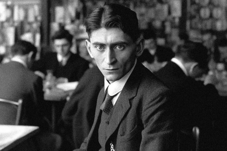 FRANZ KAFKA